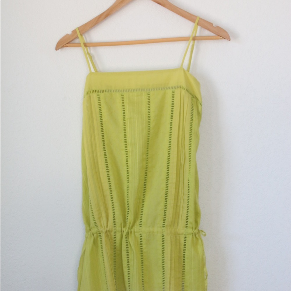 NWT Bebe Lime Tunic Top Sz: S - Picture 3 of 7